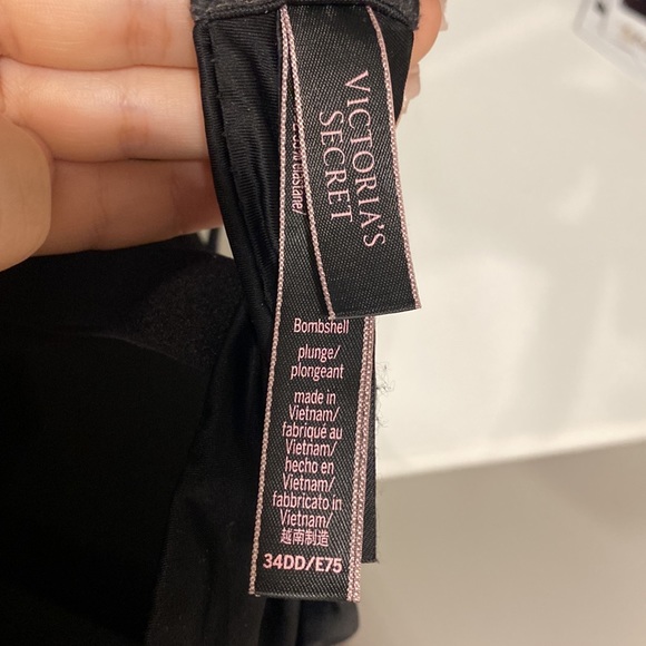 Victoria Secret Rhinestone Bra - Picture 4 of 5